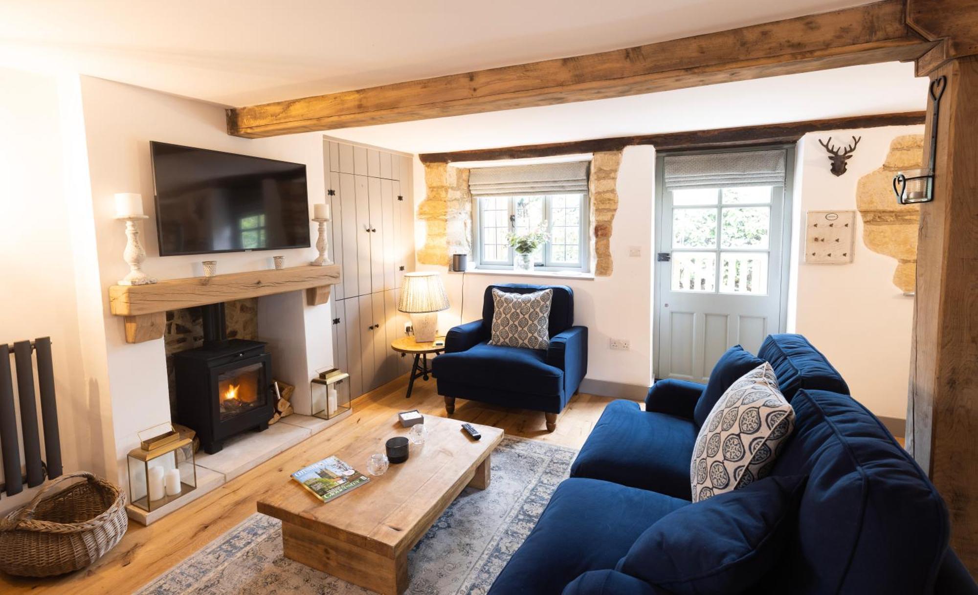 Cotswold Cottage With Hot Tub Bledington Exterior foto