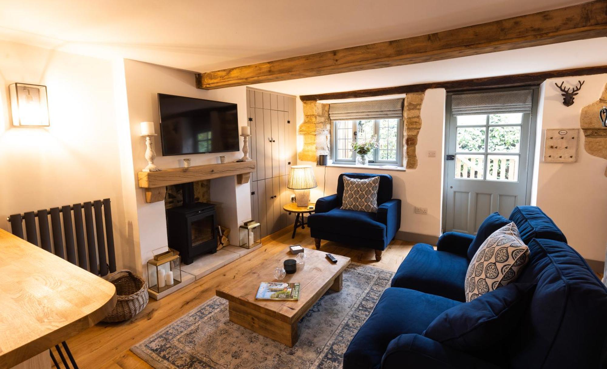 Cotswold Cottage With Hot Tub Bledington Exterior foto